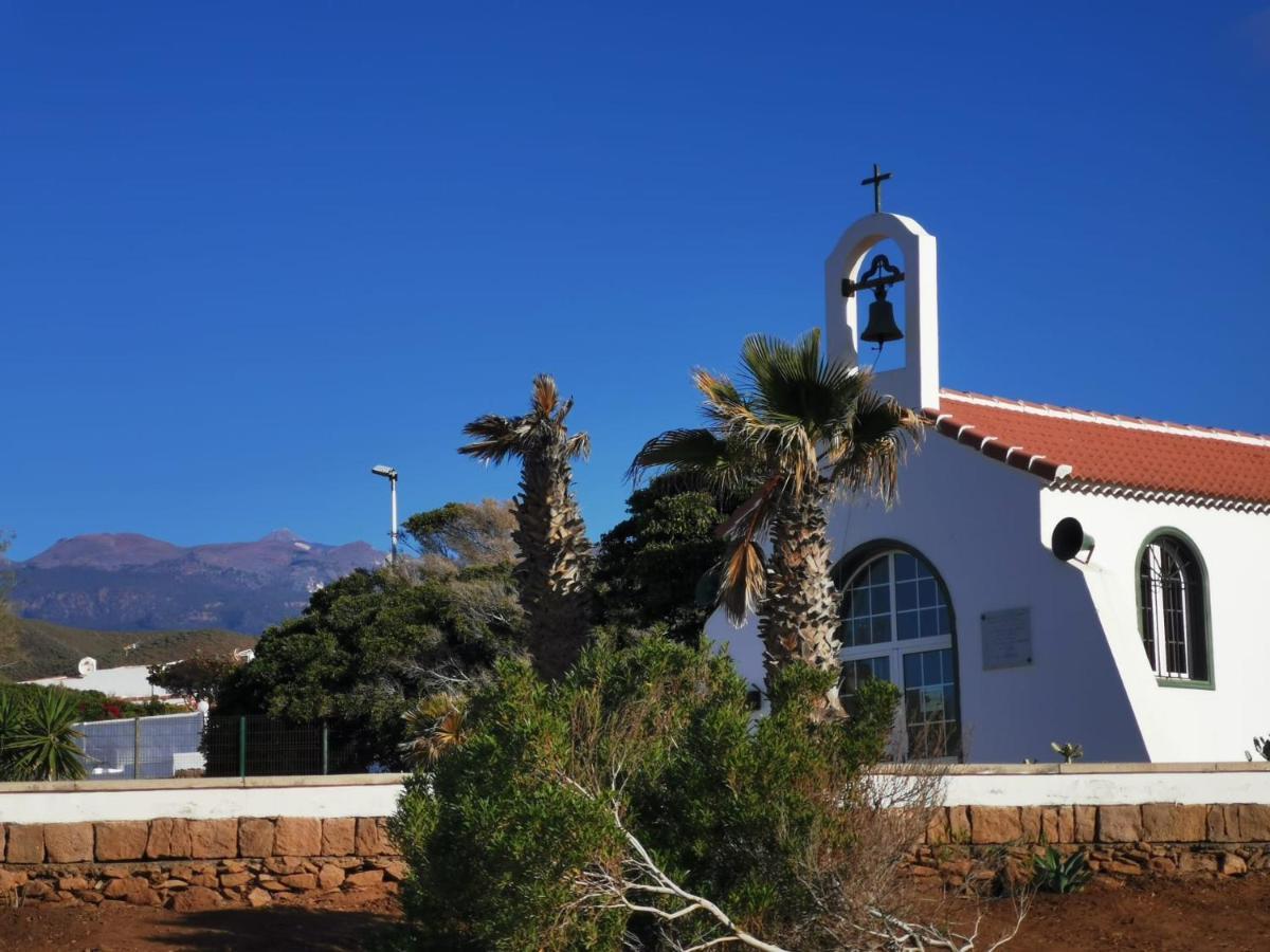 Abades La Casa Del Sol, Abades别墅 外观 照片