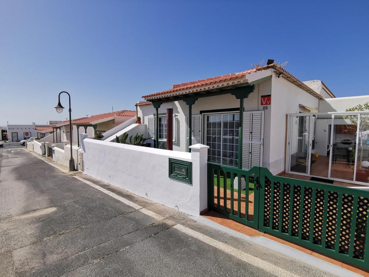 Abades La Casa Del Sol, Abades别墅 外观 照片