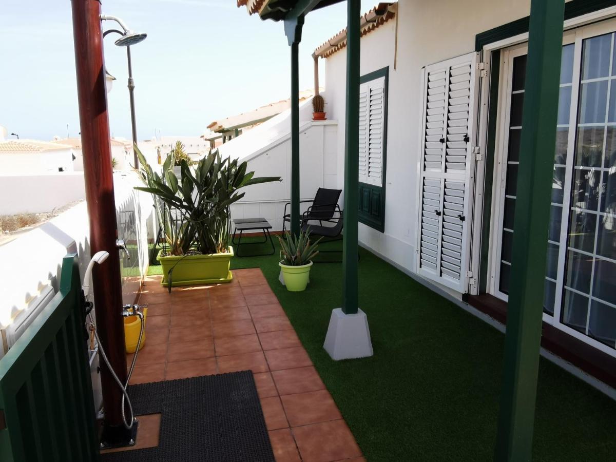 Abades La Casa Del Sol, Abades别墅 外观 照片