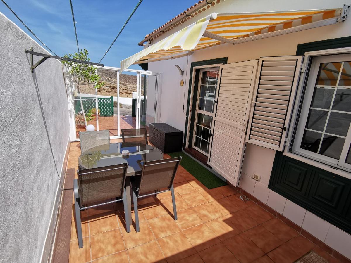 Abades La Casa Del Sol, Abades别墅 外观 照片