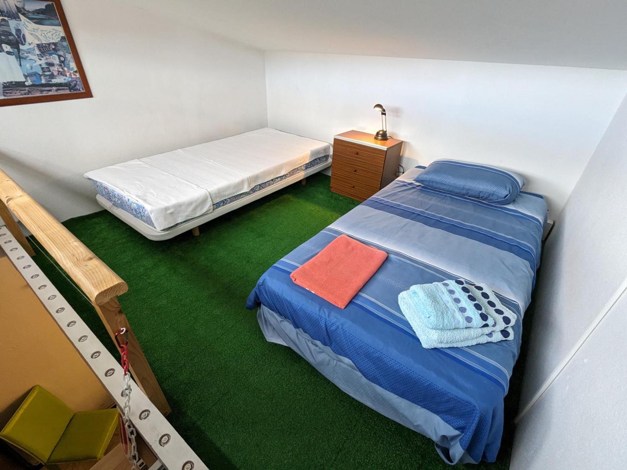 Abades La Casa Del Sol, Abades别墅 外观 照片