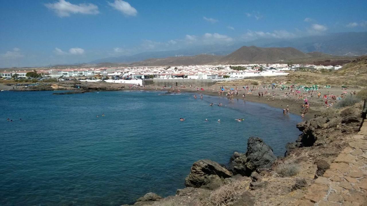 Abades La Casa Del Sol, Abades别墅 外观 照片