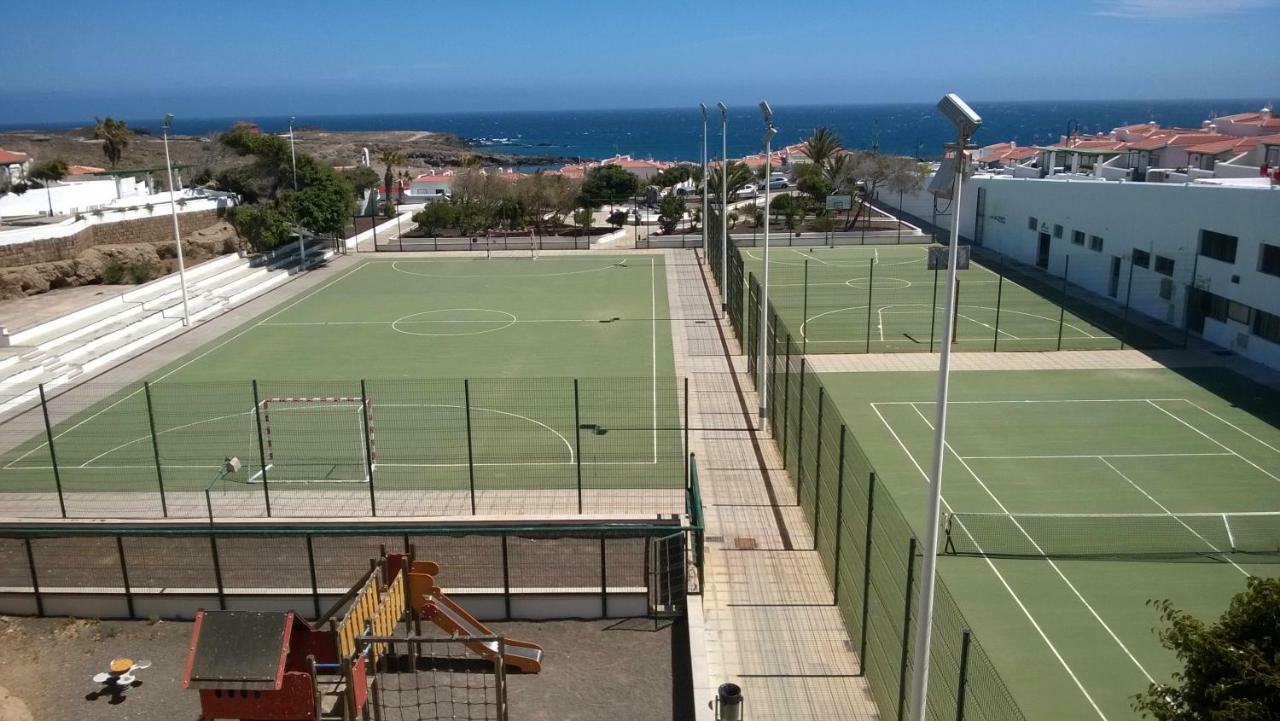 Abades La Casa Del Sol, Abades别墅 外观 照片